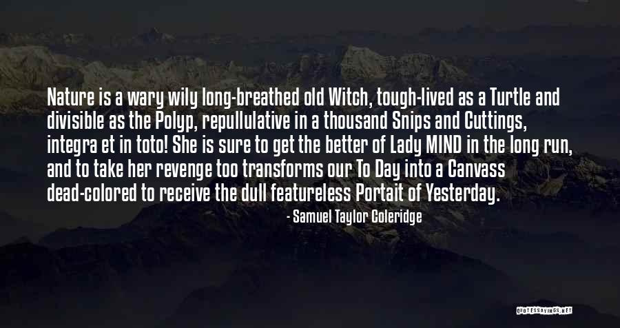 Integra Quotes By Samuel Taylor Coleridge Integra Quotes By Samuel Taylor Coleridge