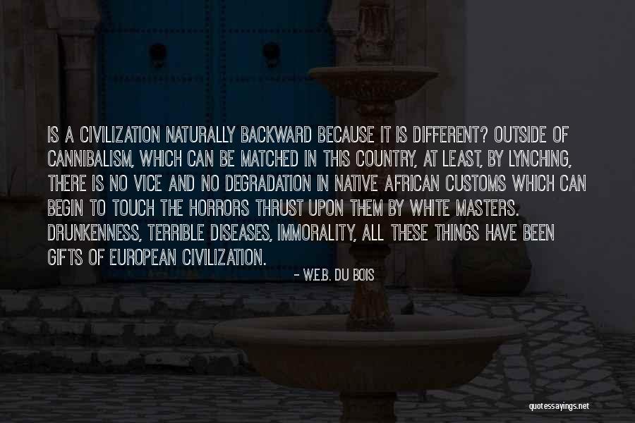 Integra Quotes By W.E.B. Du Bois Integra Quotes By W.E.B. Du Bois
