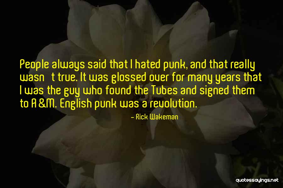 Integracija Dece Quotes By Rick Wakeman Integracija Dece Quotes By Rick Wakeman