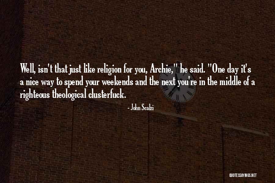 Integracija Definicija Quotes By John Scalzi Integracija Definicija Quotes By John Scalzi