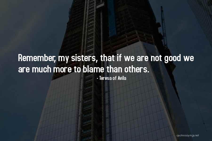Integradamente Quotes By Teresa Of Avila Integradamente Quotes By Teresa Of Avila