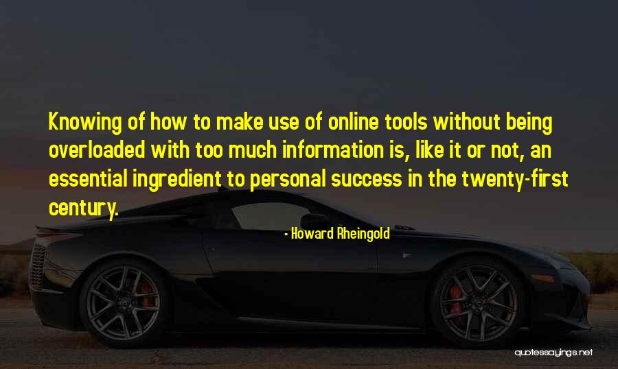 Integrados Ips Quotes By Howard Rheingold Integrados Ips Quotes By Howard Rheingold