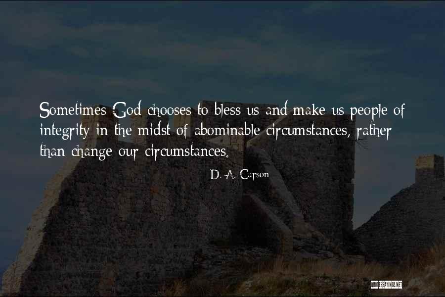 Integradose Quotes By D. A. Carson Integradose Quotes By D. A. Carson