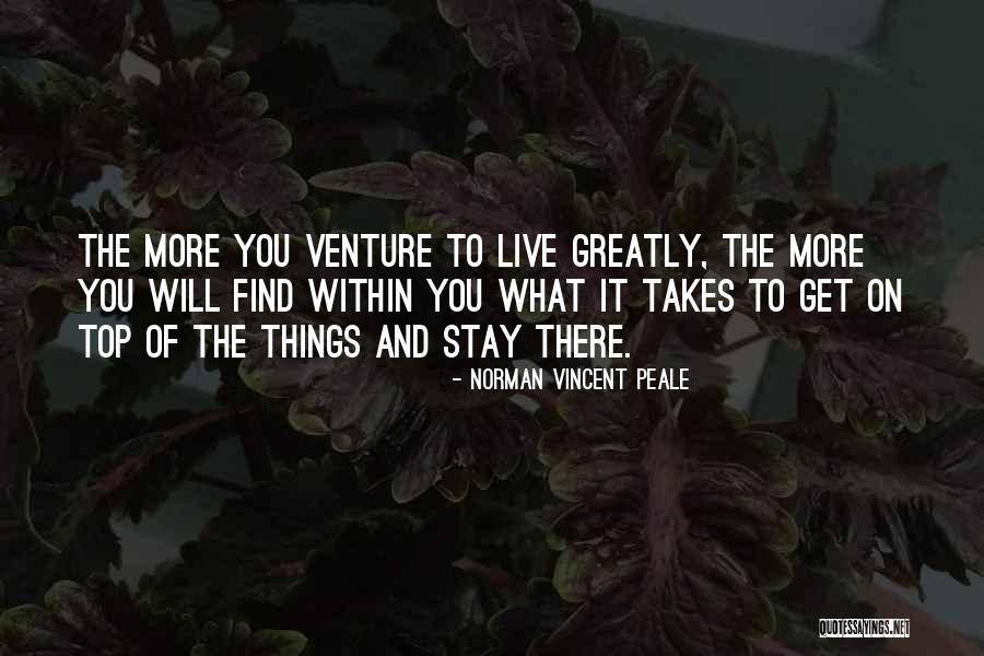 Integrand Quotes By Norman Vincent Peale Integrand Quotes By Norman Vincent Peale
