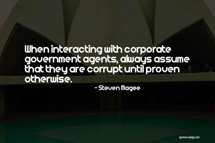 Integrant Quotes By Steven Magee Integrant Quotes By Steven Magee