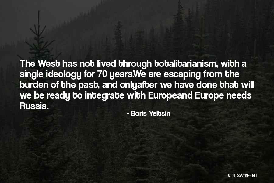 Integrate Quotes By Boris Yeltsin Integrate Quotes By Boris Yeltsin