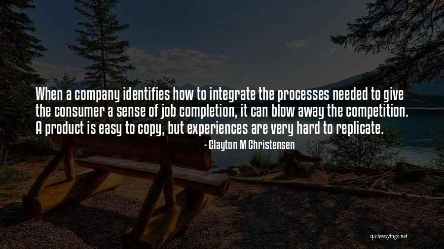 Integrate Quotes By Clayton M Christensen Integrate Quotes By Clayton M Christensen