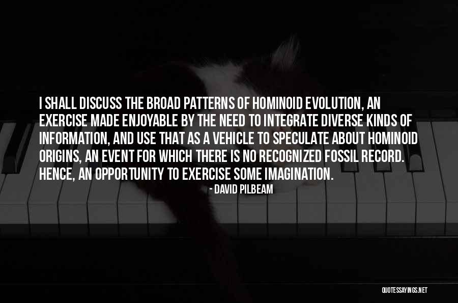 Integrate Quotes By David Pilbeam Integrate Quotes By David Pilbeam