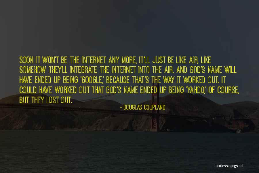 Integrate Quotes By Douglas Coupland Integrate Quotes By Douglas Coupland