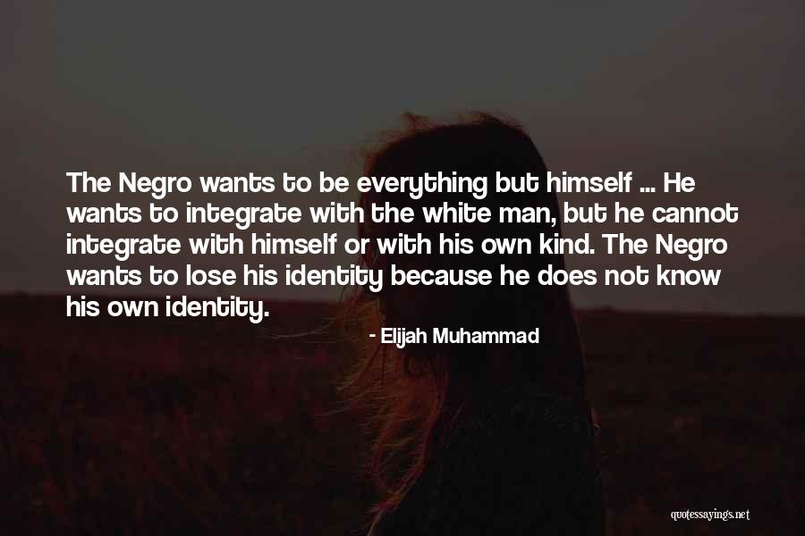 Integrate Quotes By Elijah Muhammad