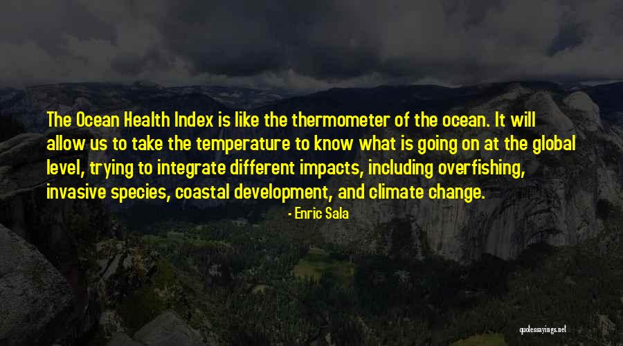 Integrate Quotes By Enric Sala Integrate Quotes By Enric Sala