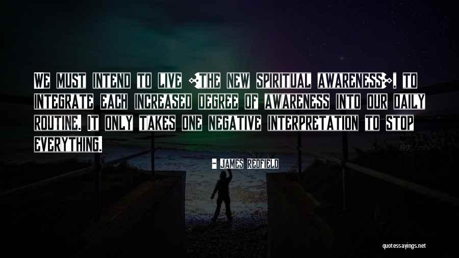 Integrate Quotes By James Redfield Integrate Quotes By James Redfield