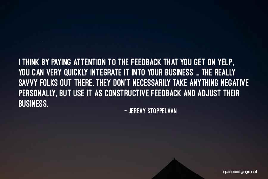 Integrate Quotes By Jeremy Stoppelman Integrate Quotes By Jeremy Stoppelman