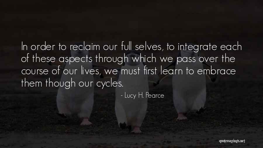 Integrate Quotes By Lucy H. Pearce Integrate Quotes By Lucy H. Pearce