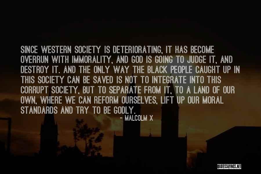 Integrate Quotes By Malcolm X Integrate Quotes By Malcolm X