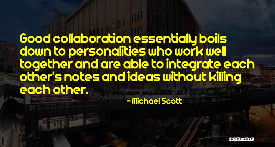 Integrate Quotes By Michael Scott Integrate Quotes By Michael Scott