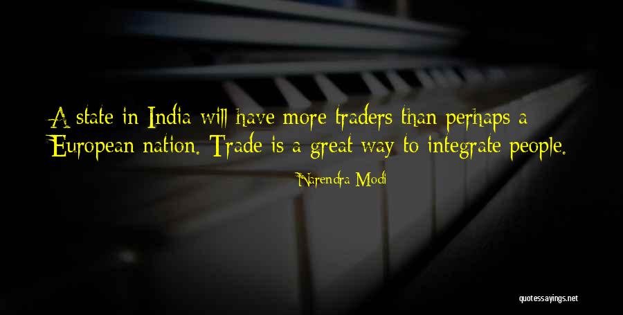 Integrate Quotes By Narendra Modi Integrate Quotes By Narendra Modi