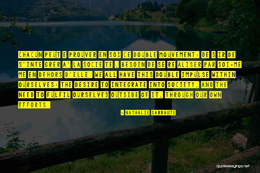 Integrate Quotes By Nathalie Sarraute Integrate Quotes By Nathalie Sarraute