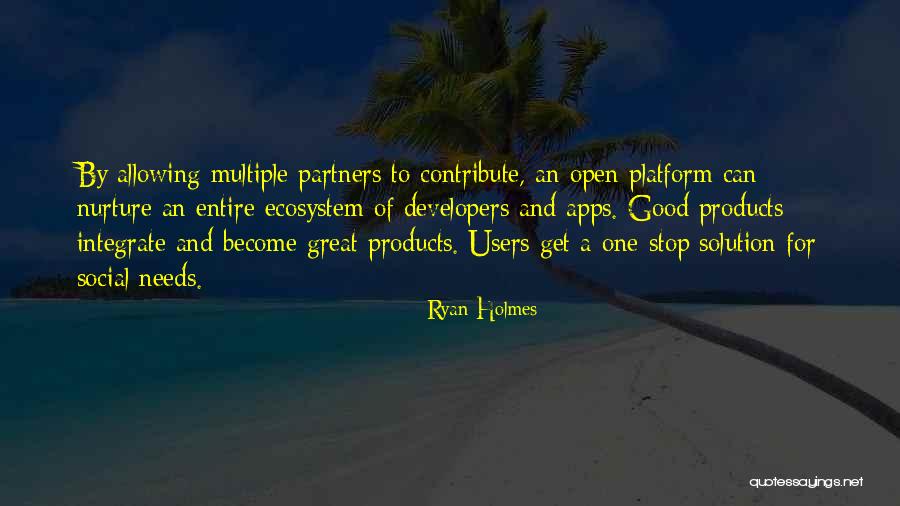 Integrate Quotes By Ryan Holmes Integrate Quotes By Ryan Holmes
