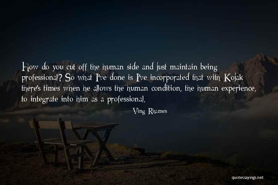 Integrate Quotes By Ving Rhames Integrate Quotes By Ving Rhames
