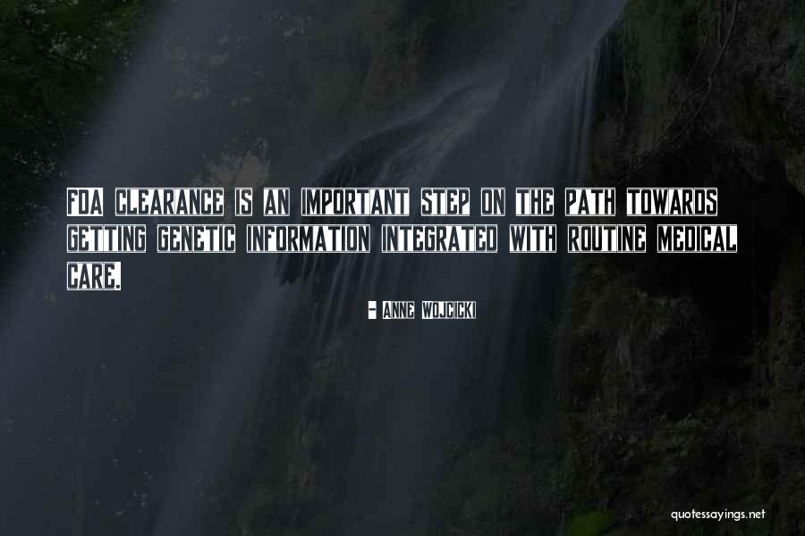 Integrated Care Quotes By Anne Wojcicki Integrated Care Quotes By Anne Wojcicki