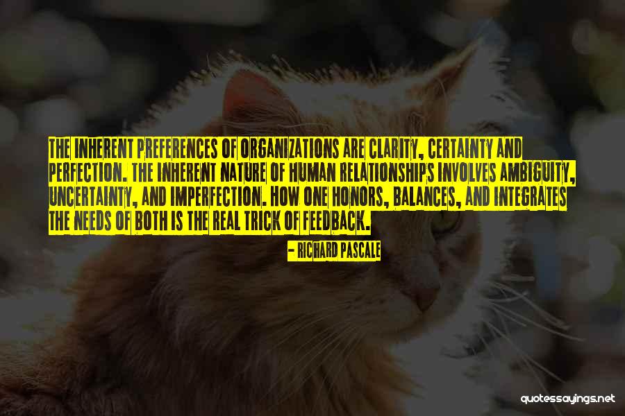 Integrates Quotes By Richard Pascale Integrates Quotes By Richard Pascale