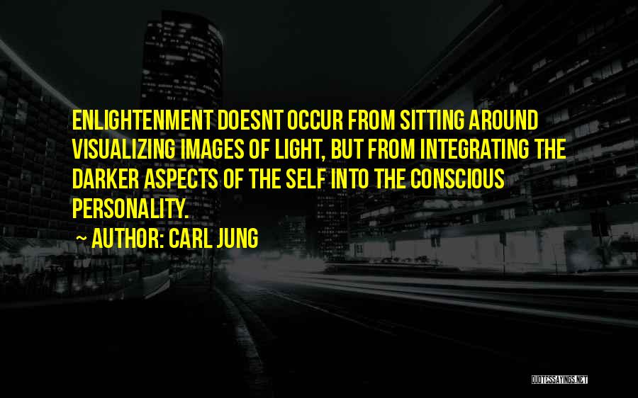 Integrating Quotes By Carl Jung