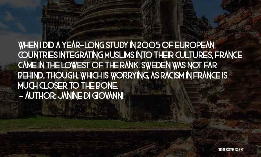 Integrating Quotes By Janine Di Giovanni