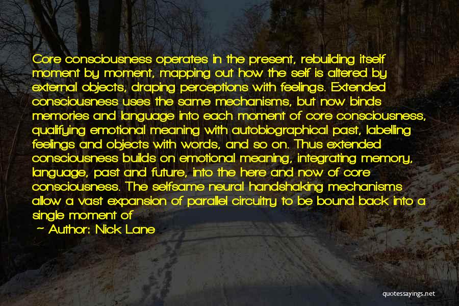 Integrating Quotes By Nick Lane