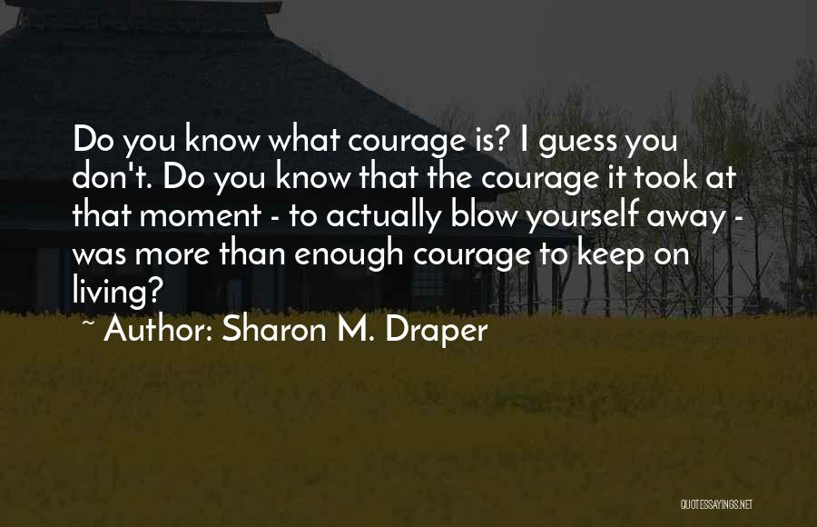 Integratron California Quotes By Sharon M. Draper