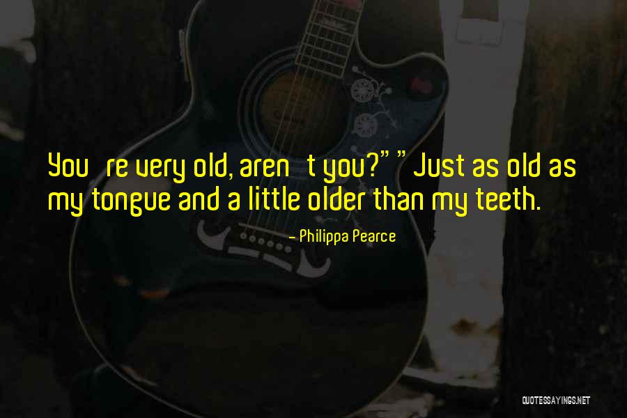 Integridad Kahulugan Quotes By Philippa Pearce Integridad Kahulugan Quotes By Philippa Pearce