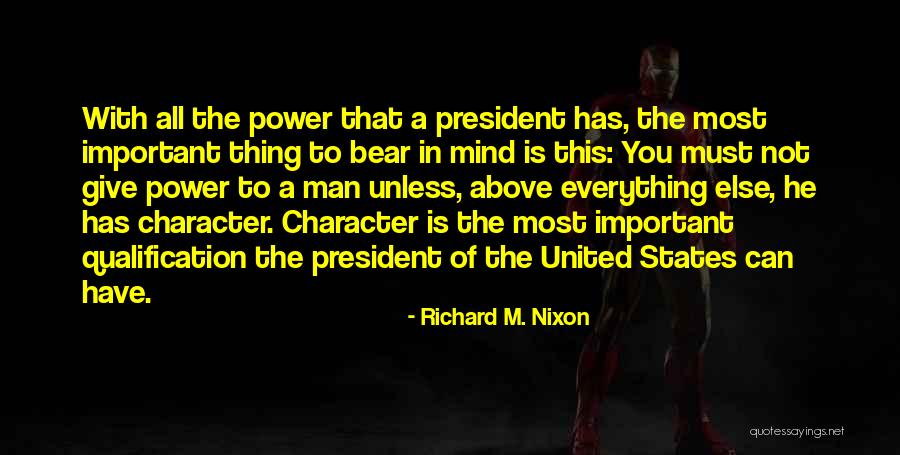 Integridad Kahulugan Quotes By Richard M. Nixon Integridad Kahulugan Quotes By Richard M. Nixon