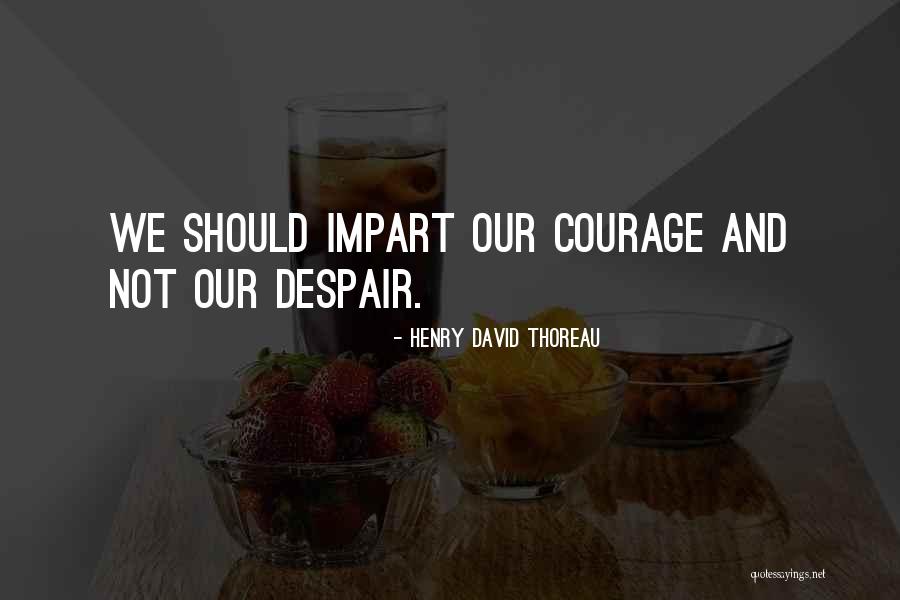 Integridad Y Quotes By Henry David Thoreau