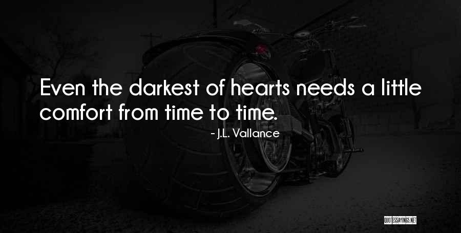 Integridade Fisica Quotes By J.L. Vallance Integridade Fisica Quotes By J.L. Vallance