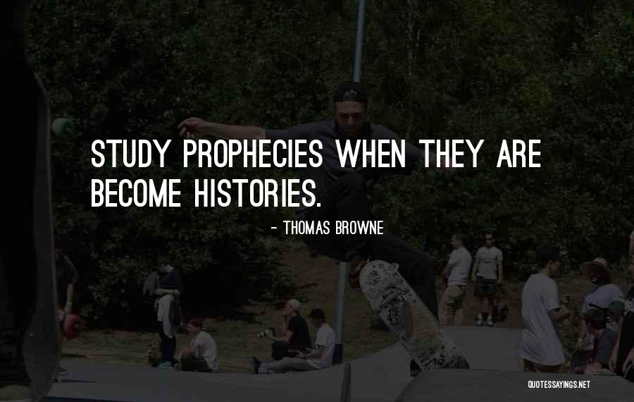 Integrirana Pridelava Quotes By Thomas Browne Integrirana Pridelava Quotes By Thomas Browne