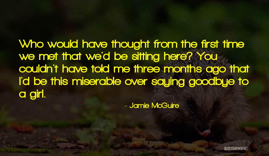 Integritet Baze Quotes By Jamie McGuire Integritet Baze Quotes By Jamie McGuire