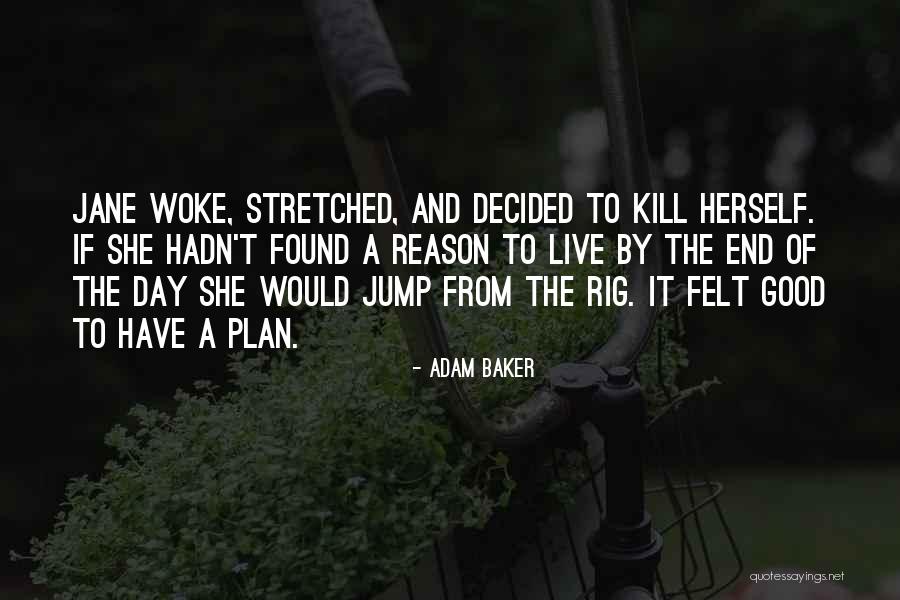 Integritus Quotes By Adam Baker Integritus Quotes By Adam Baker
