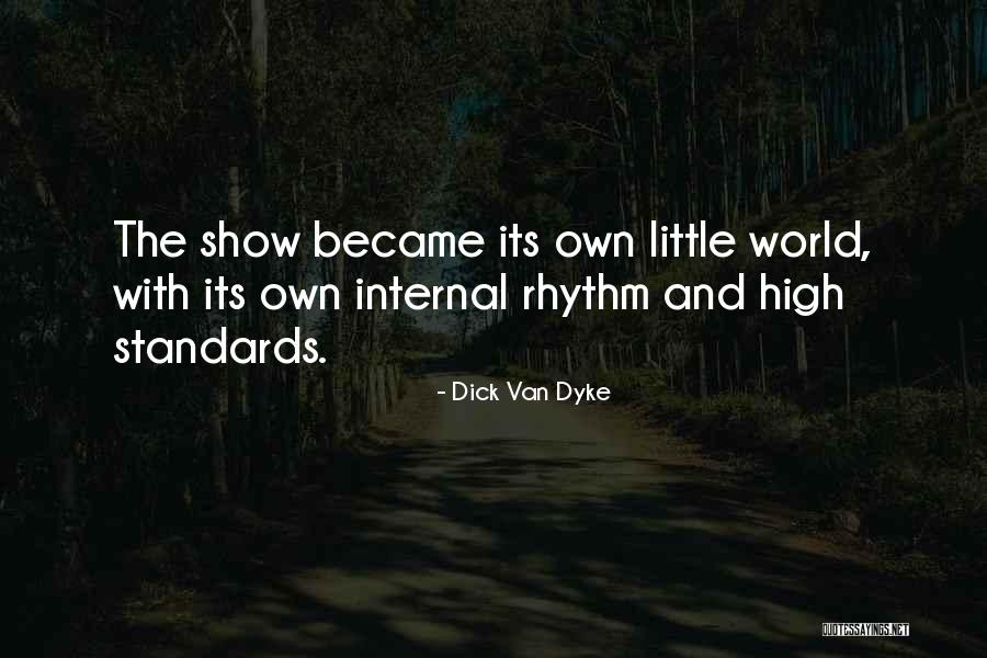Integritus Quotes By Dick Van Dyke Integritus Quotes By Dick Van Dyke