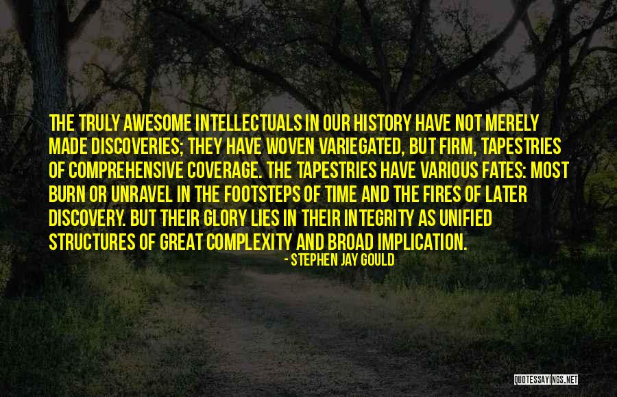 Integrity And Lying Quotes By Stephen Jay Gould Integrity And Lying Quotes By Stephen Jay Gould