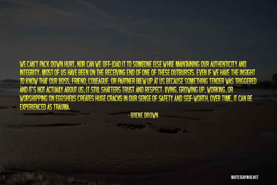 Integrity And Respect Quotes By Brene Brown Integrity And Respect Quotes By Brene Brown