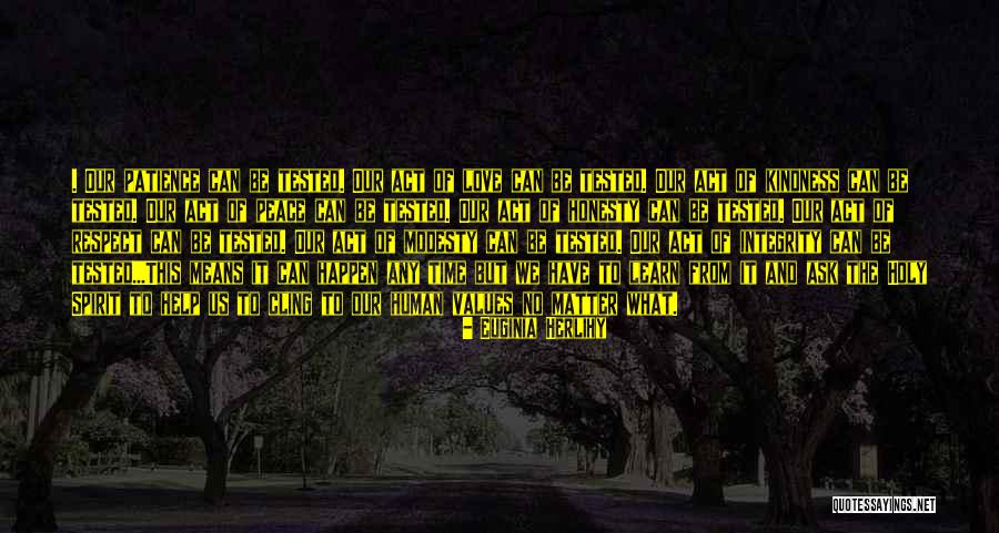 Integrity And Respect Quotes By Euginia Herlihy Integrity And Respect Quotes By Euginia Herlihy