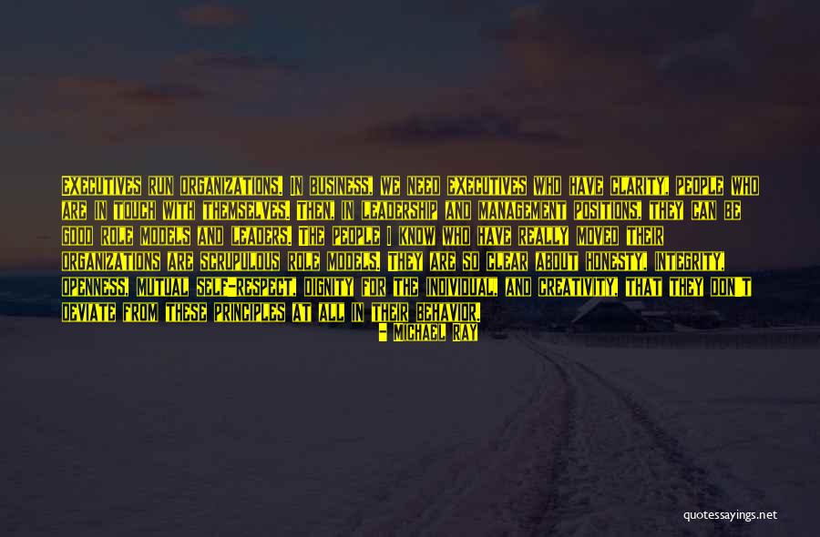 Integrity And Respect Quotes By Michael Ray Integrity And Respect Quotes By Michael Ray