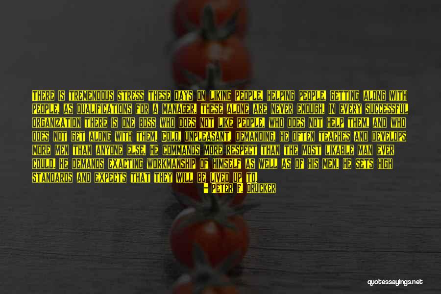 Integrity And Respect Quotes By Peter F. Drucker Integrity And Respect Quotes By Peter F. Drucker