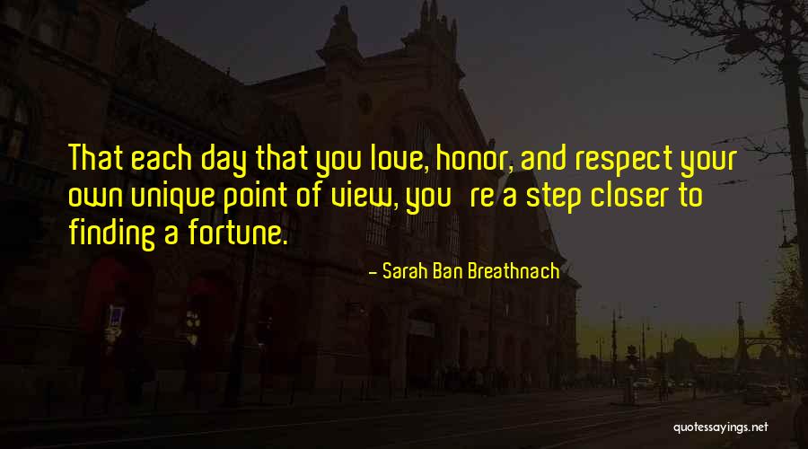 Integrity And Respect Quotes By Sarah Ban Breathnach