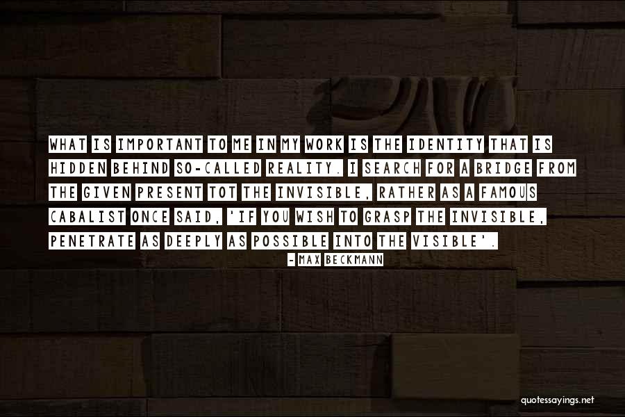 Integrity From Famous People Quotes By Max Beckmann Integrity From Famous People Quotes By Max Beckmann