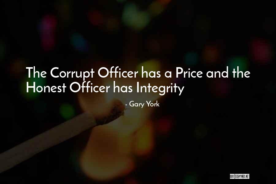 Integrity In Politics Quotes By Gary York Integrity In Politics Quotes By Gary York
