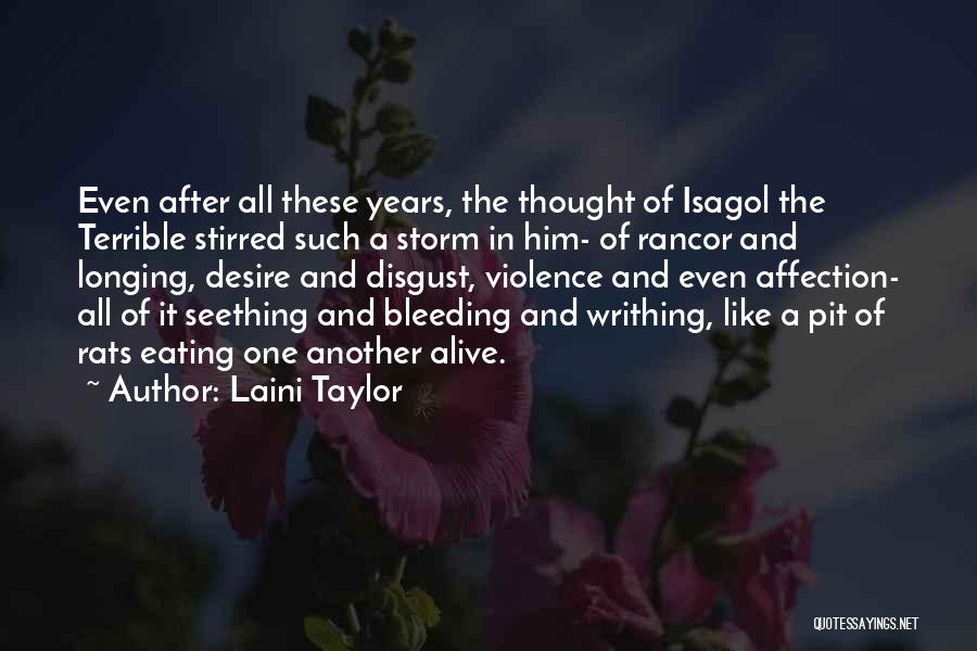Integrity Isr Quotes By Laini Taylor