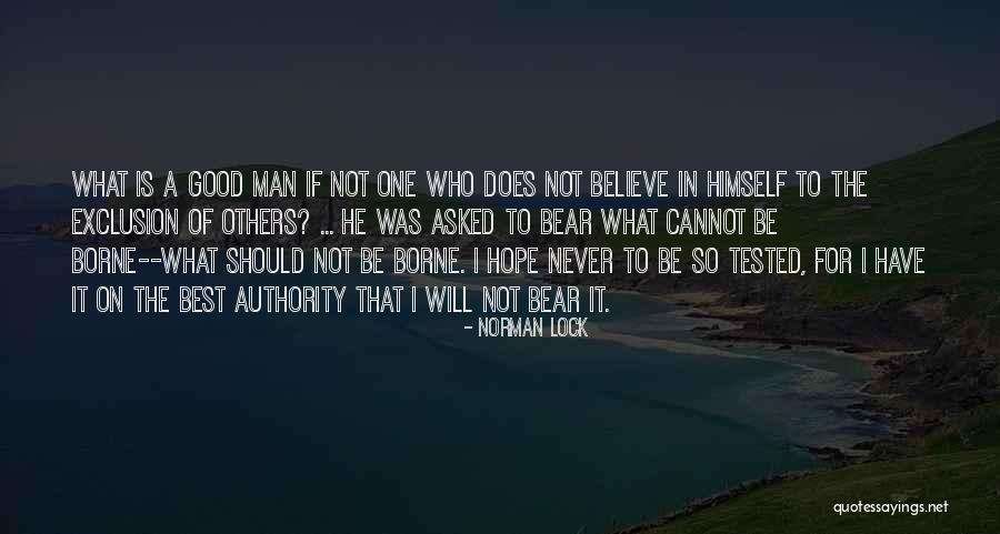 Integrity Morality Quotes By Norman Lock Integrity Morality Quotes By Norman Lock