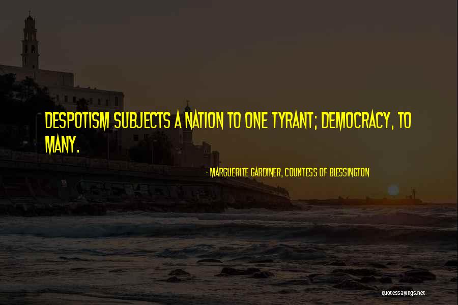 Integritys Revenge Quotes By Marguerite Gardiner, Countess Of Blessington Integritys Revenge Quotes By Marguerite Gardiner, Countess Of Blessington