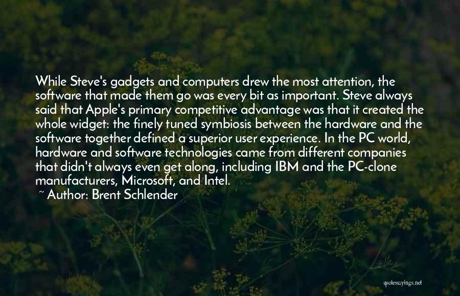 Intel Quotes By Brent Schlender